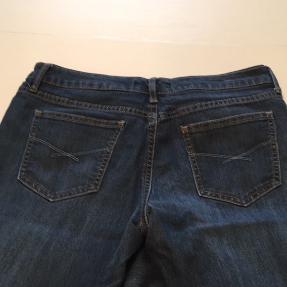 Eddie Bauer Bootcut Jeans Size 6 / 28 - Picture 4 of 4